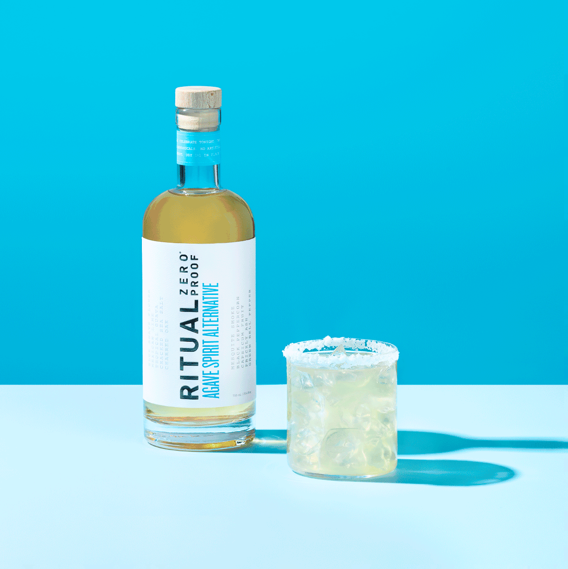 Ritual Zero Proof - Ritual Tequila Alternative