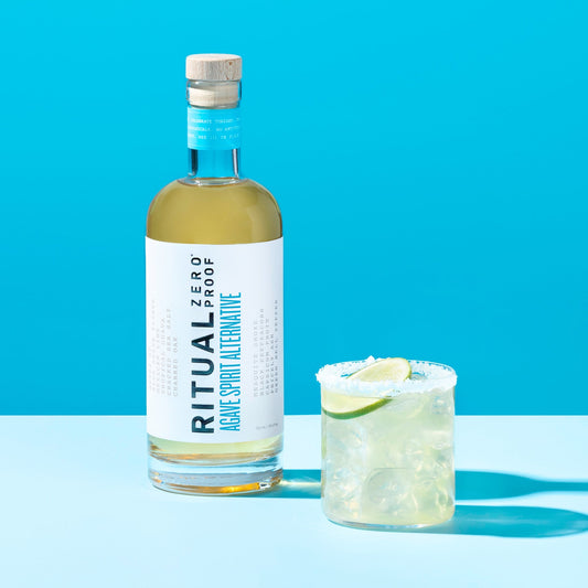 Ritual Zero Proof - Ritual Tequila Alternative