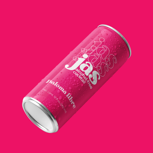 drinkjas - JAS Paloma Libre - RTD cans