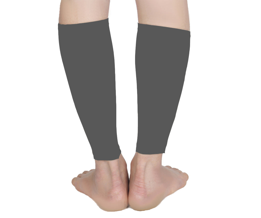 InstantFigure - InstaSlim - InstantRecoveryMD - Insta Slim I.S.Pro USA Unisex High Compression Calf Sleeves - AL60101