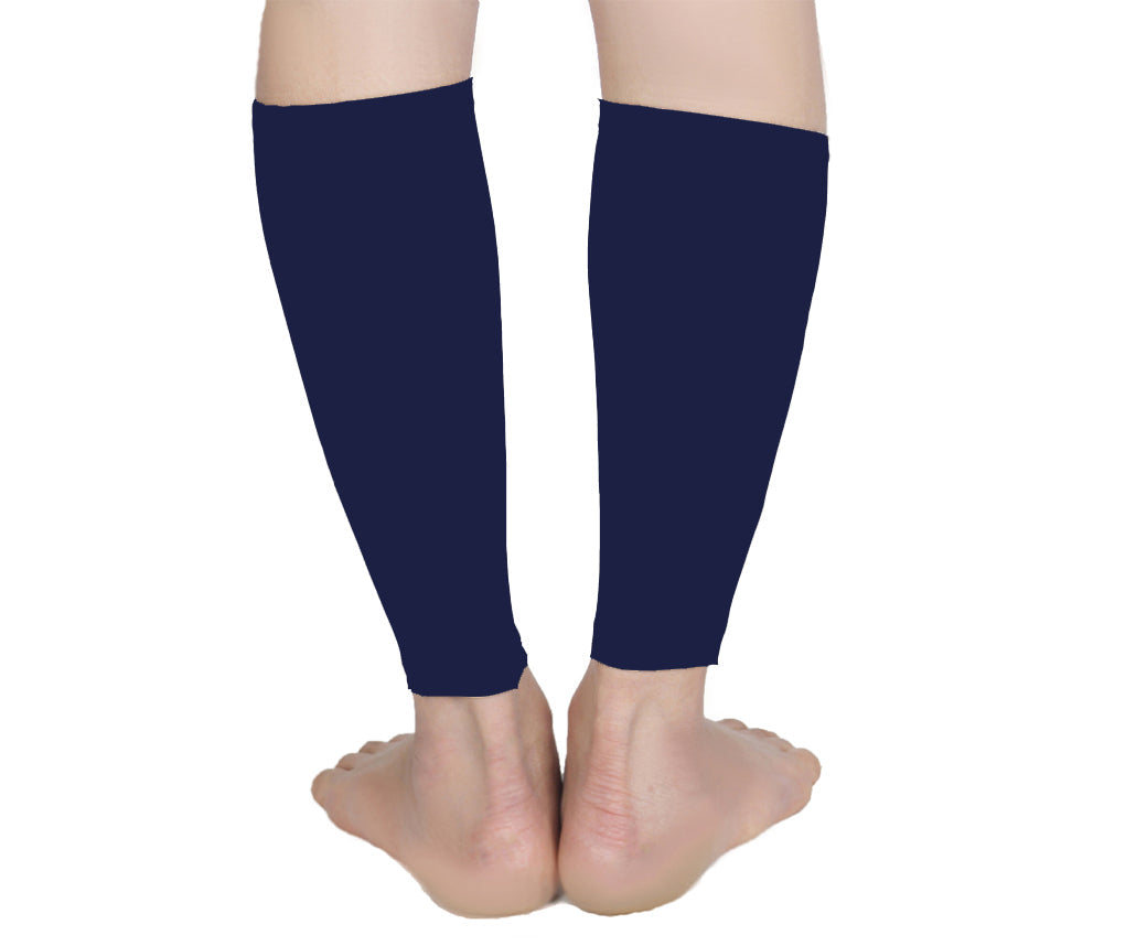 InstantFigure - InstaSlim - InstantRecoveryMD - Insta Slim I.S.Pro USA Unisex High Compression Calf Sleeves - AL60101