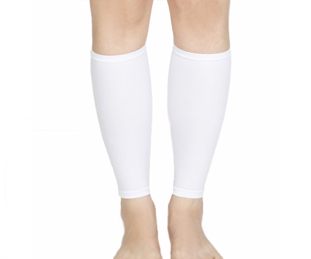 InstantFigure - InstaSlim - InstantRecoveryMD - Insta Slim I.S.Pro USA Unisex High Compression Calf Sleeves - AL60101