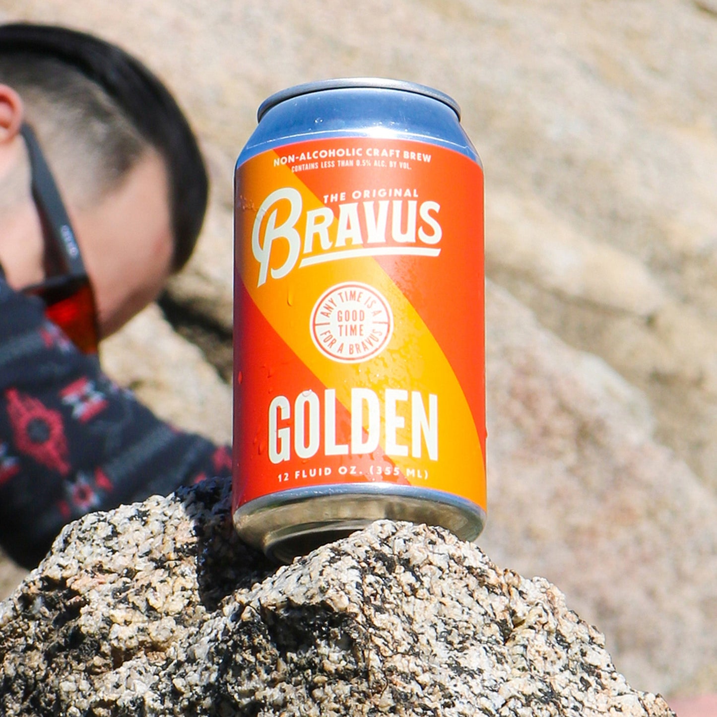 Bravus Brewing Company - Golden Light