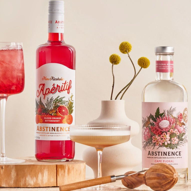 Abstinence - Mixologist Bundle