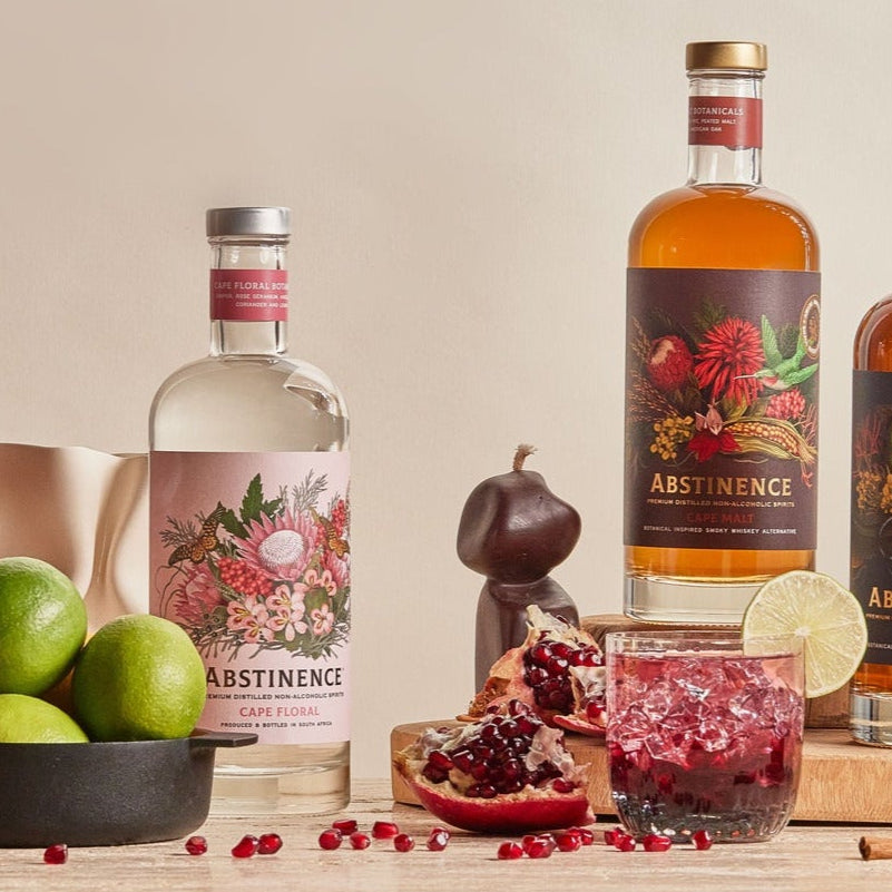 Abstinence - Mixologist Bundle
