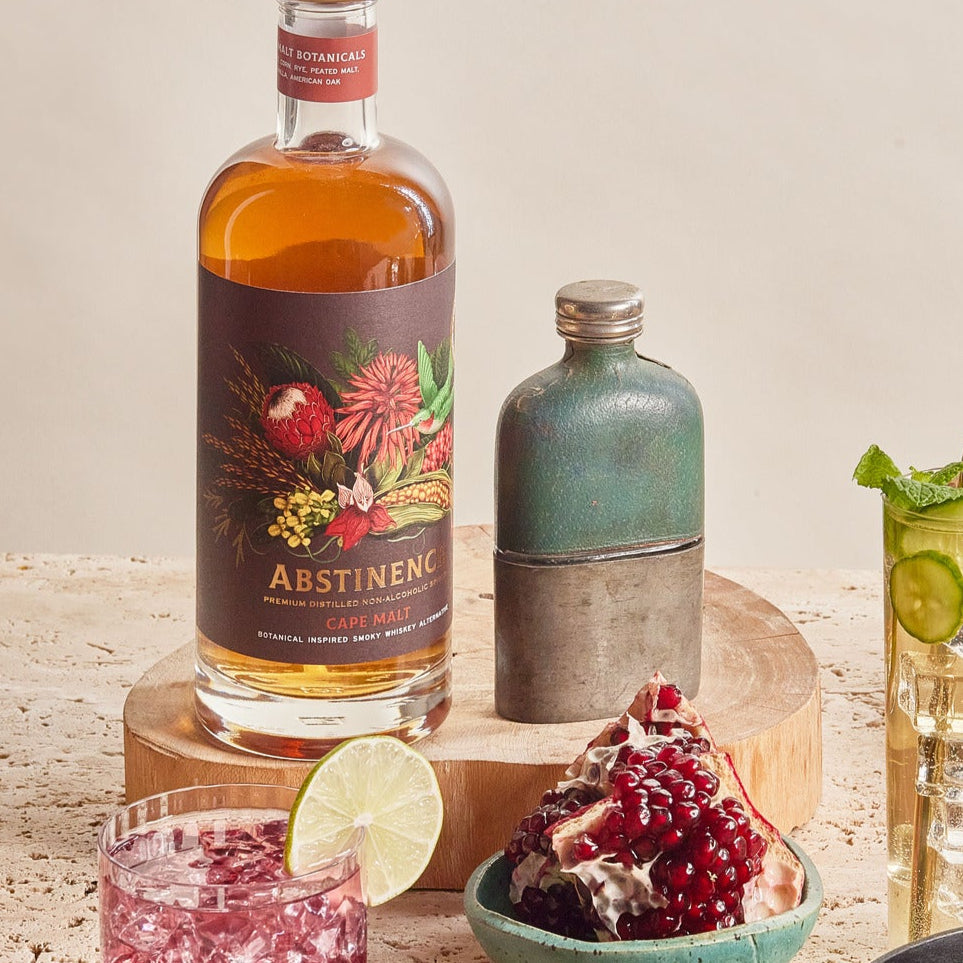 Abstinence Spirits - Cape Classics Bundle
