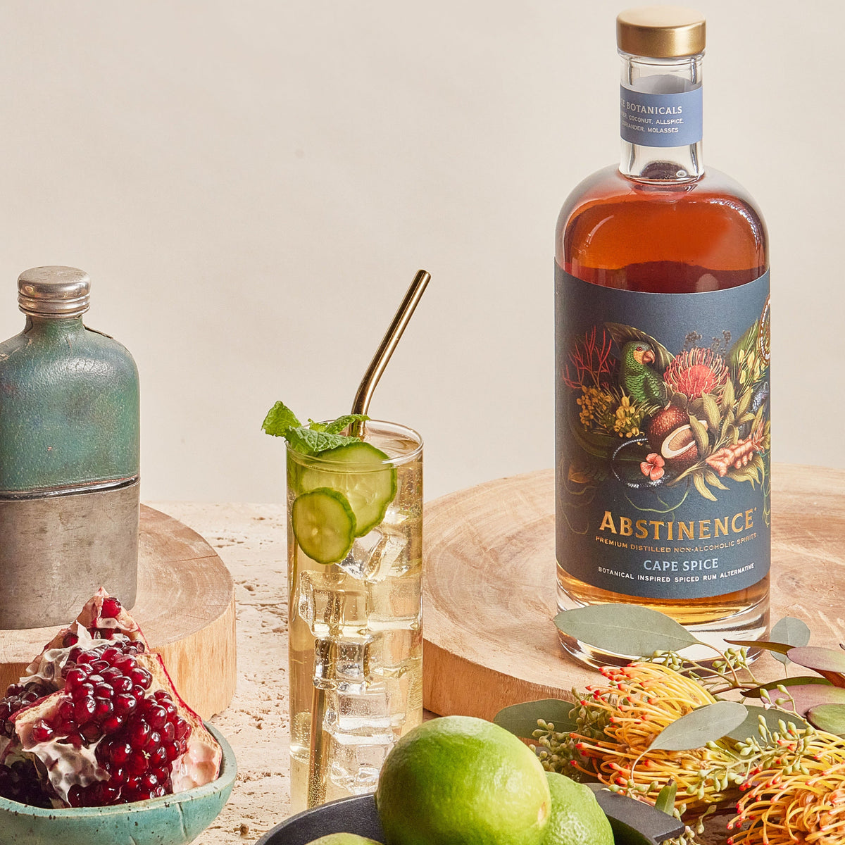 Abstinence Spirits - Cape Classics Bundle
