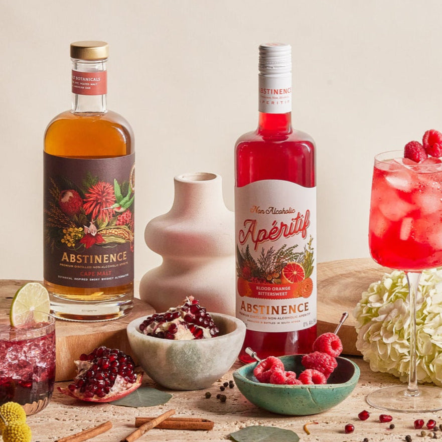 Abstinence - Mixologist Bundle