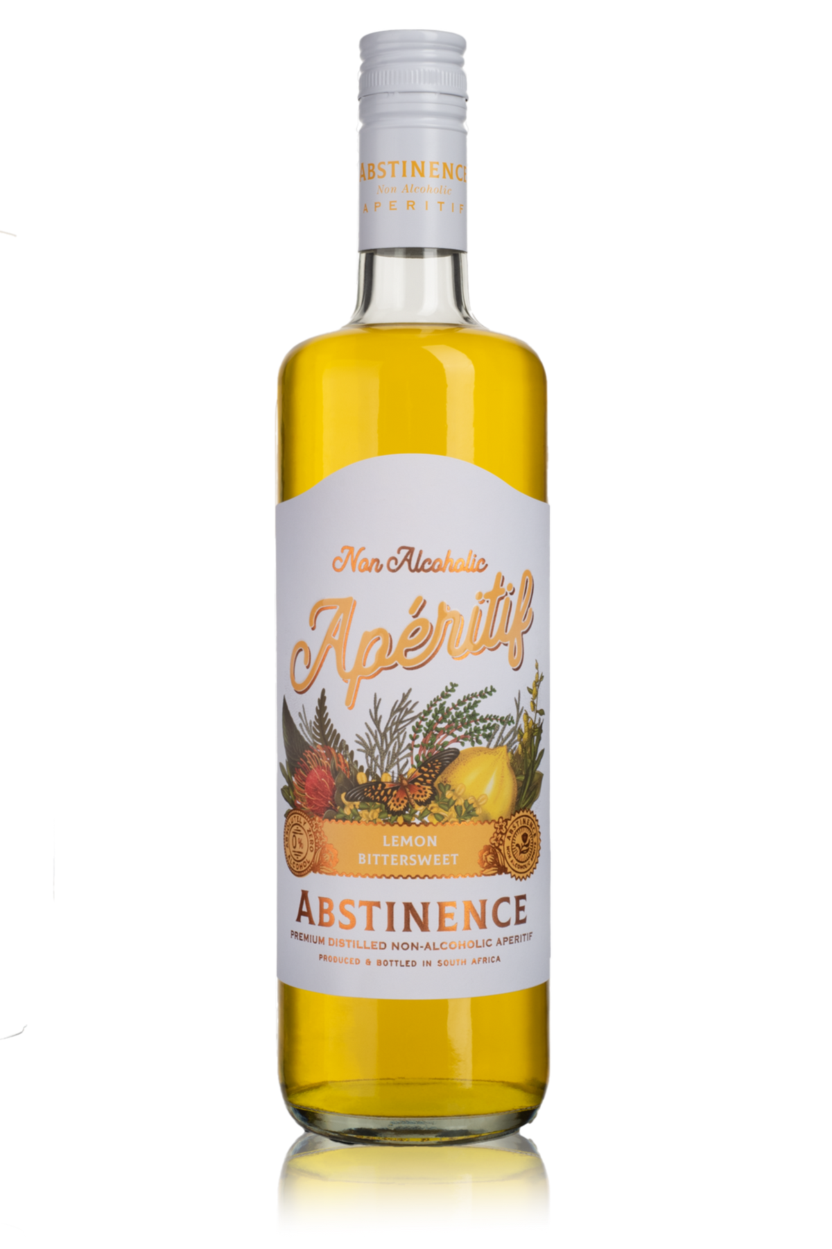 Abstinence Spirits - Lemon Aperitif