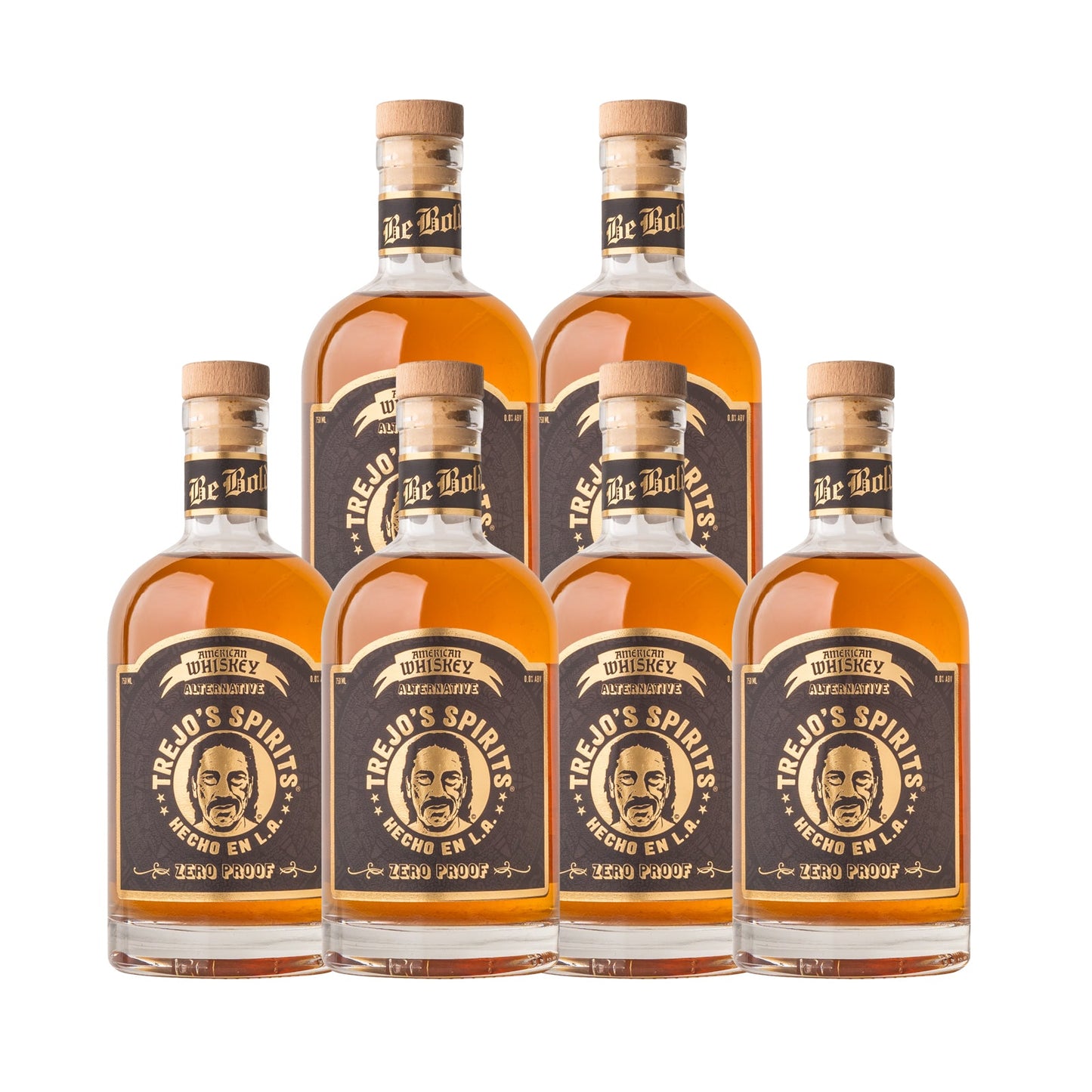 Trejo's Spirits - American Whiskey Alternative