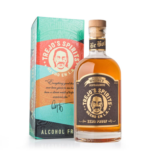 Trejo's Spirits - American Whiskey Alternative