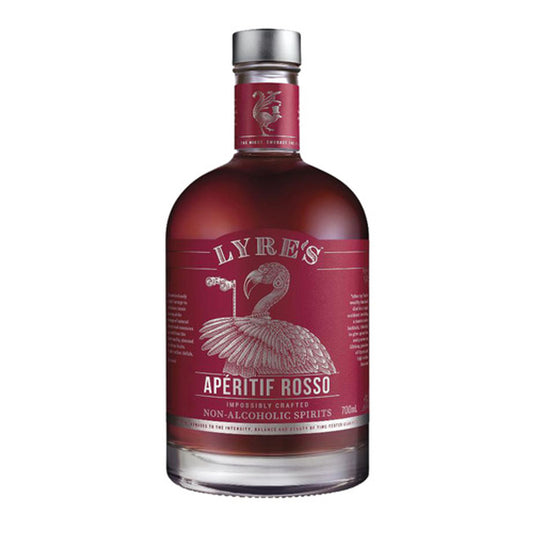 Lyre's - Aperitif Rosso (Vermouth Rosso) - Non-Alcoholic Spirit Alternative