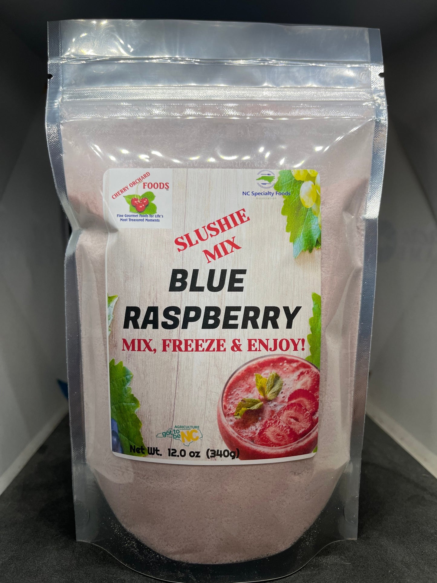 CherryOrchardFoods - Slushie Mixes