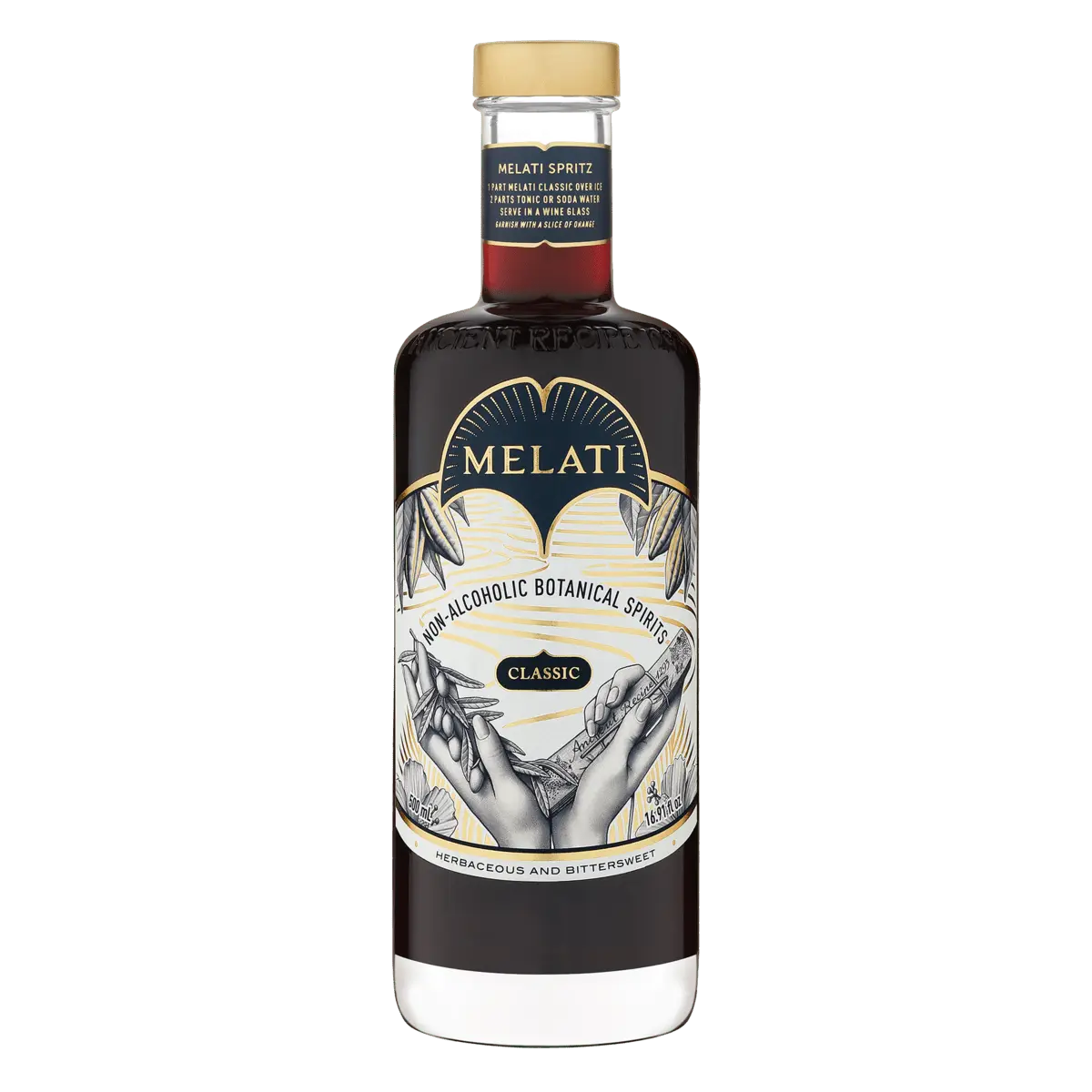 Melati - Classic - NA Botanical Aperitif