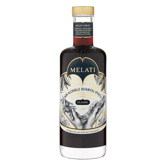 Melati - Classic - NA Botanical Aperitif