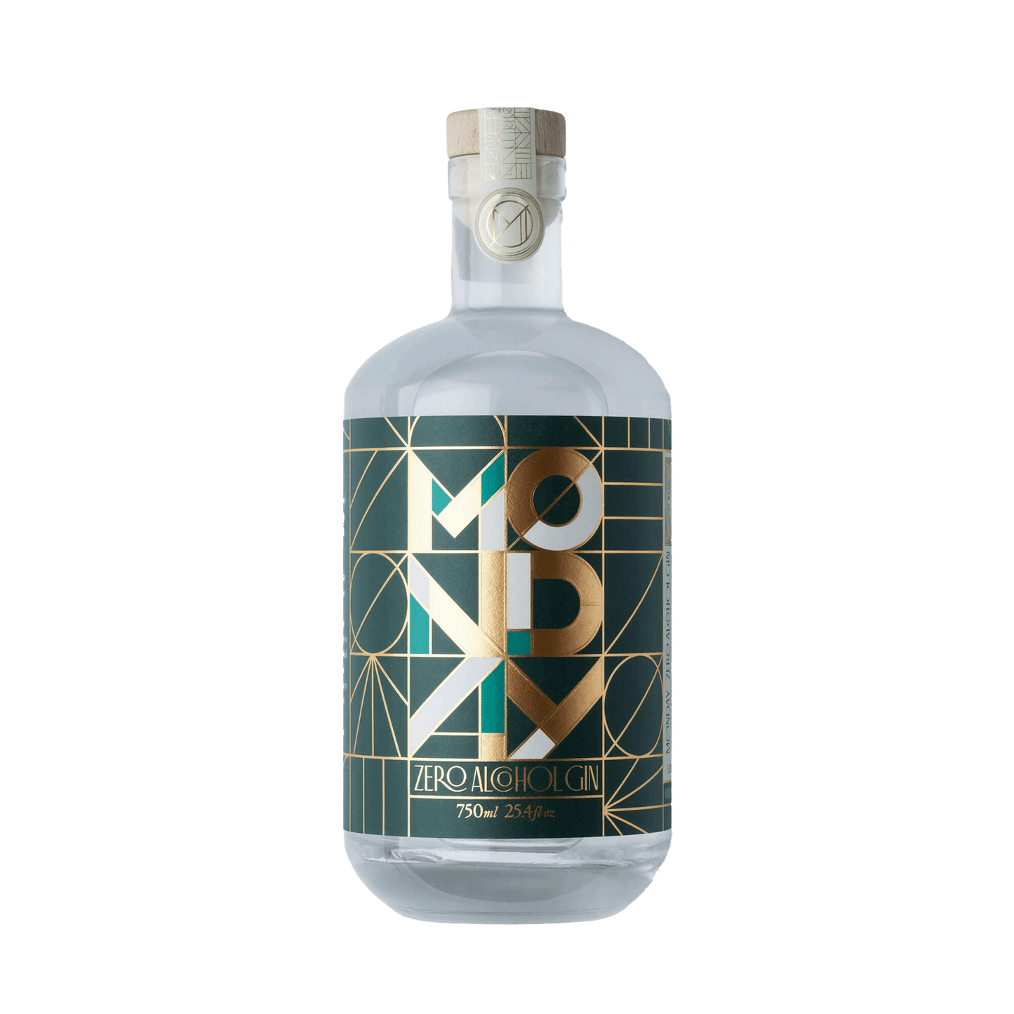 Drink Monday - Zero Alcohol Gin