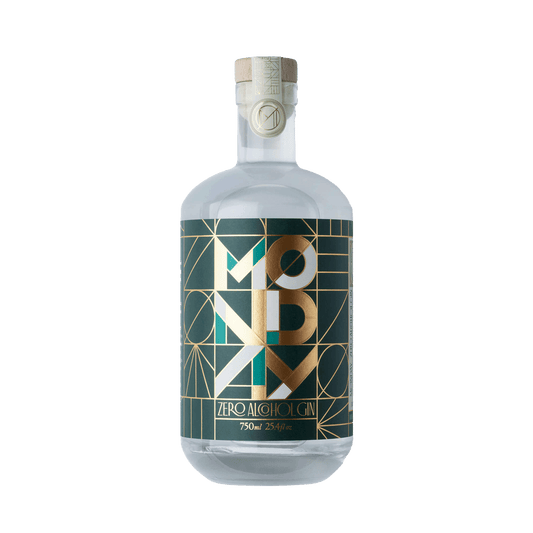 Drink Monday - Zero Alcohol Gin
