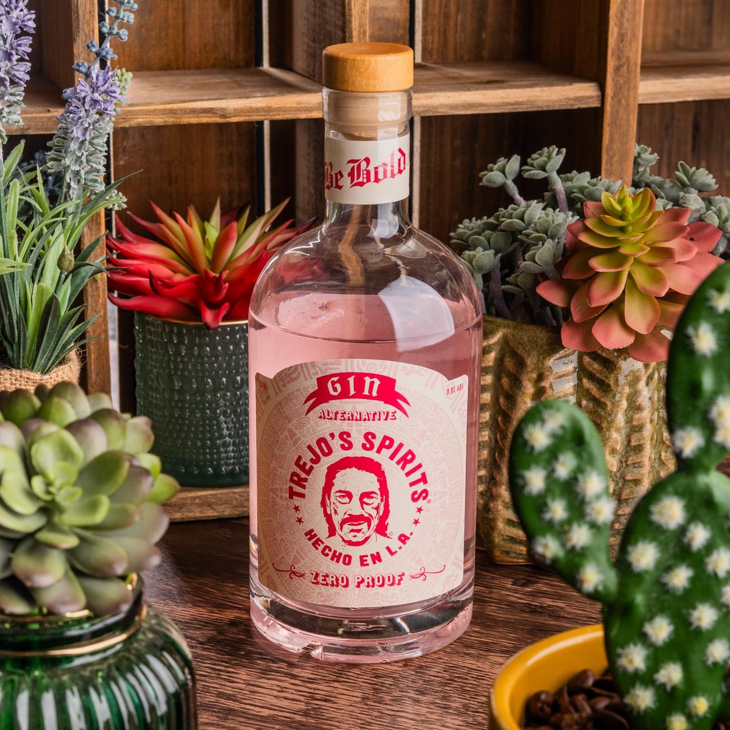 Trejo's Spirits - Gin Alternative