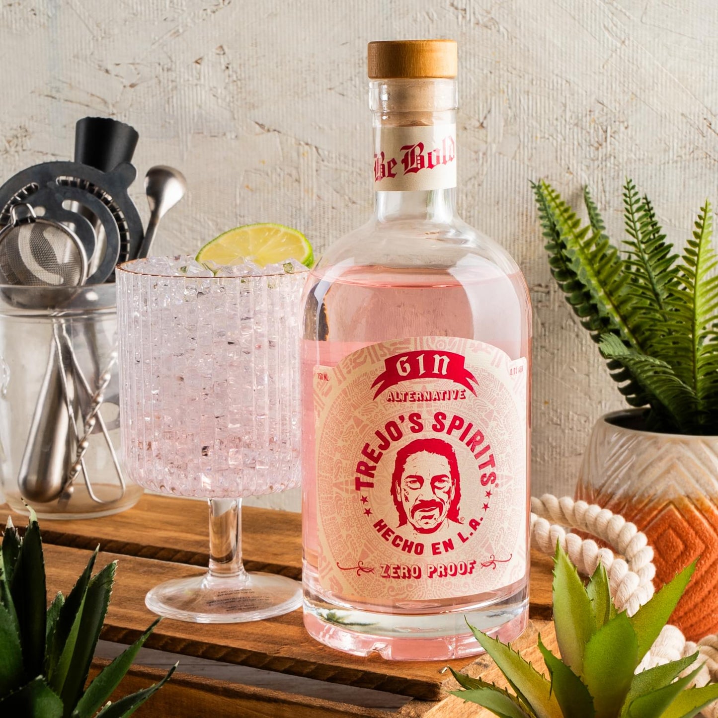 Trejo's Spirits - Gin Alternative
