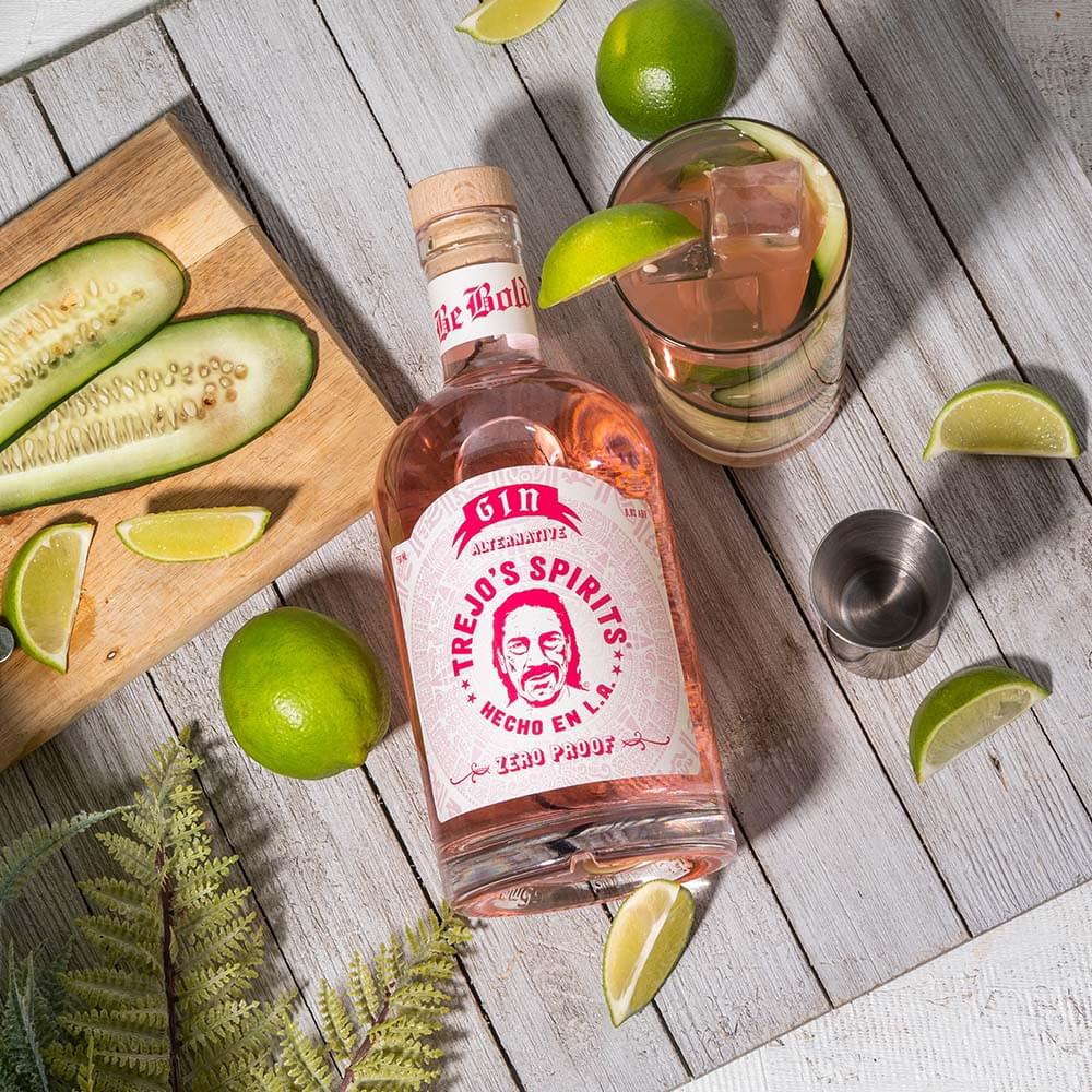 Trejo's Spirits - Gin Alternative