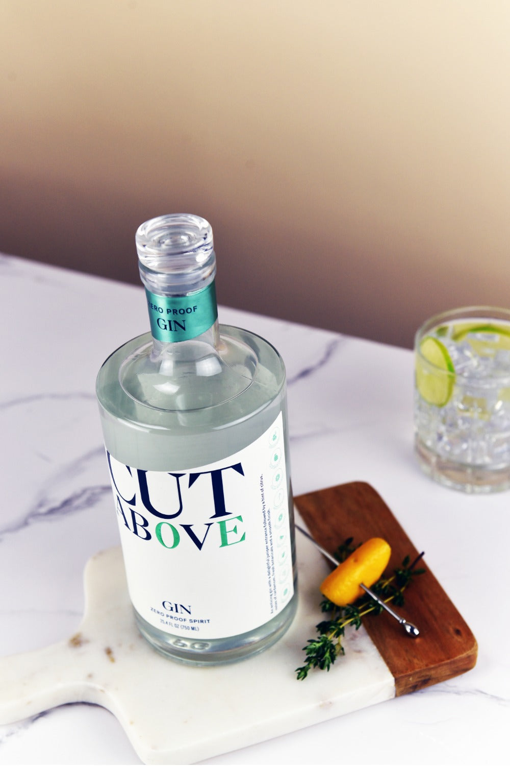 Cut Above - Zero Proof Gin