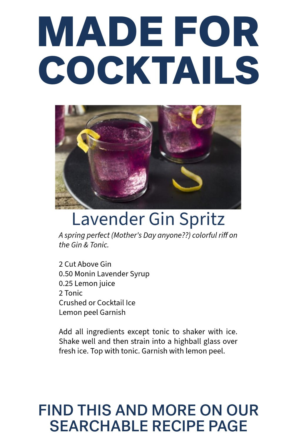 Cut Above - Zero Proof Gin
