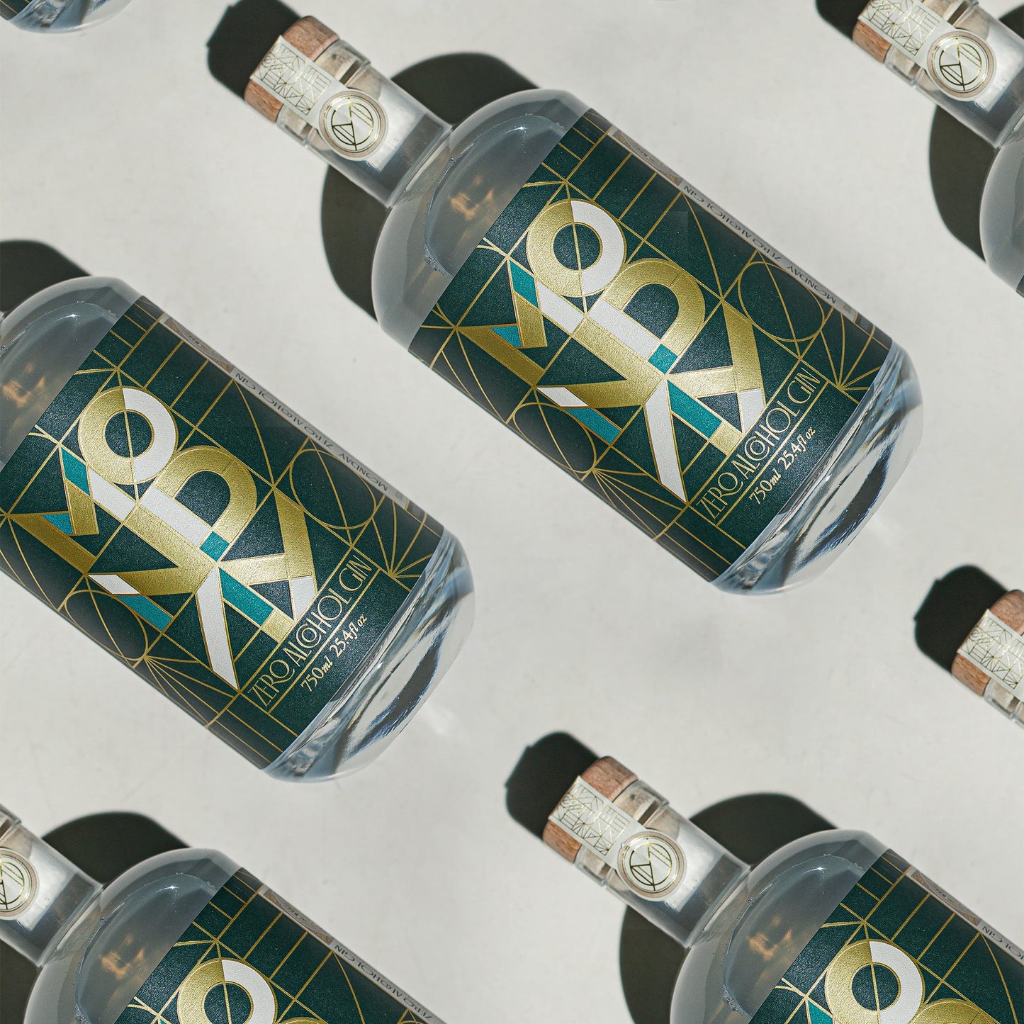 Drink Monday - Zero Alcohol Gin