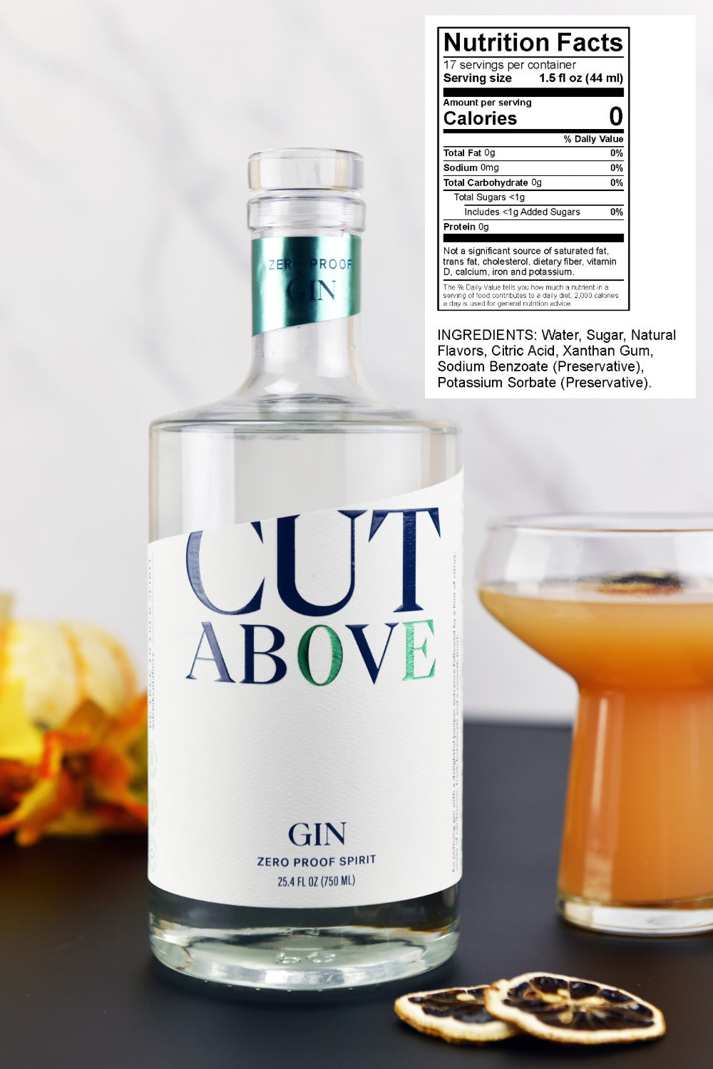 Cut Above - Zero Proof Gin