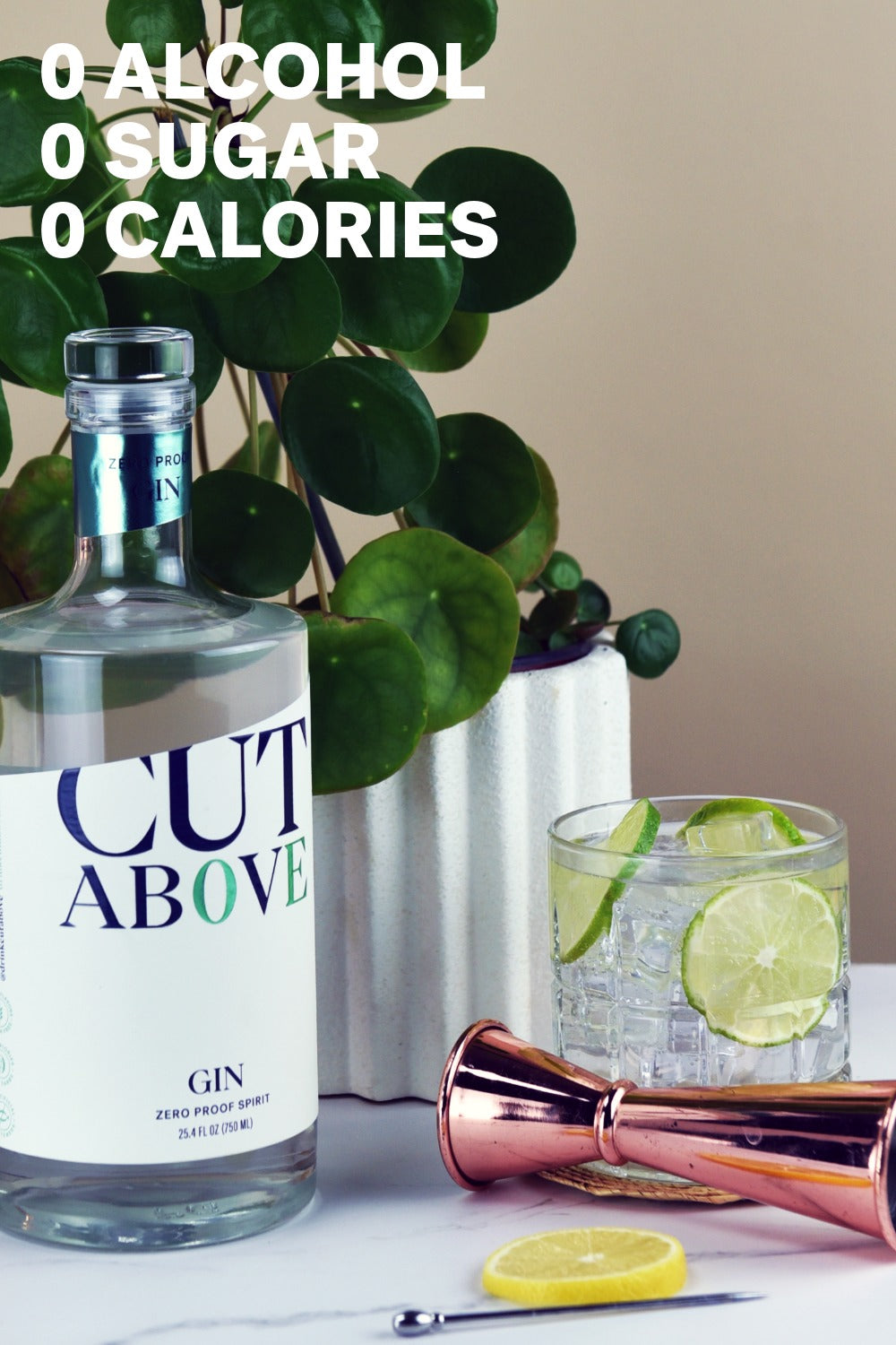 Cut Above - Zero Proof Gin