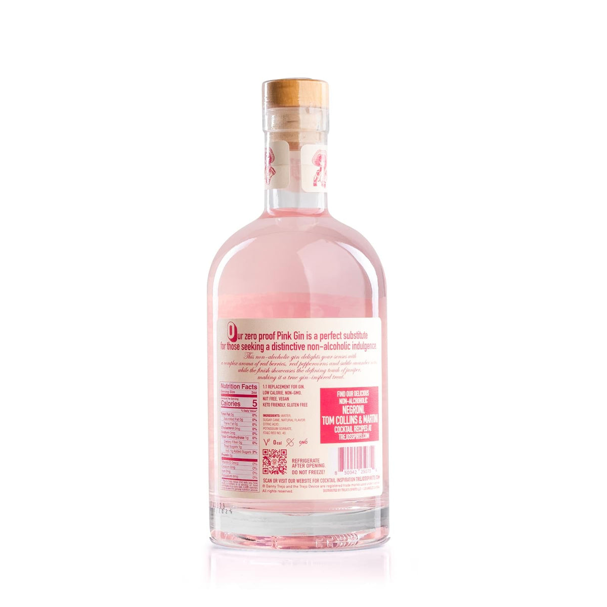 Trejo's Spirits - Gin Alternative