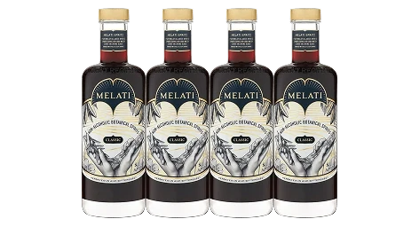 Melati - Classic - NA Botanical Aperitif