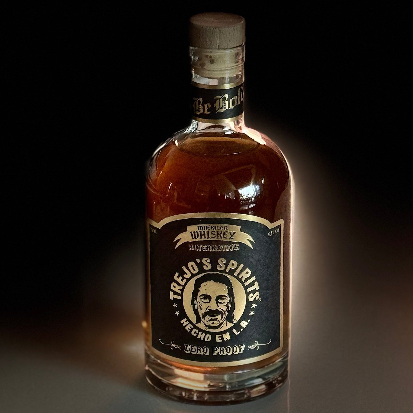 Trejo's Spirits - American Whiskey Alternative