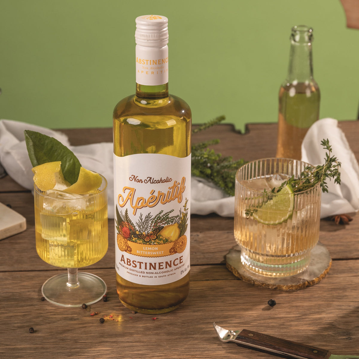 Abstinence Spirits - Lemon Aperitif