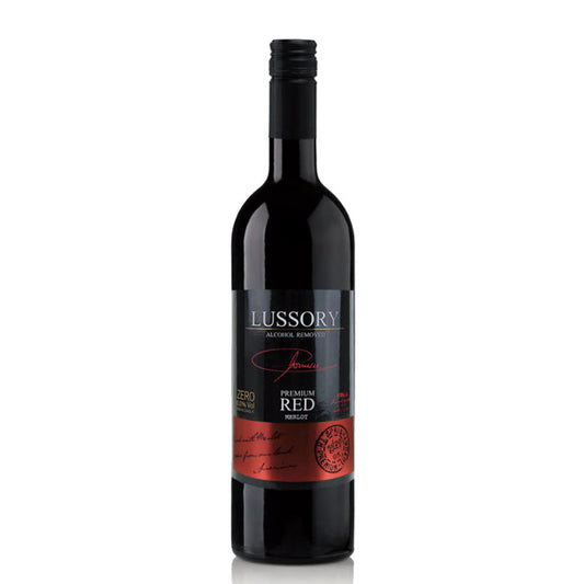 Lussory  - Premium Merlot NA Red Wine