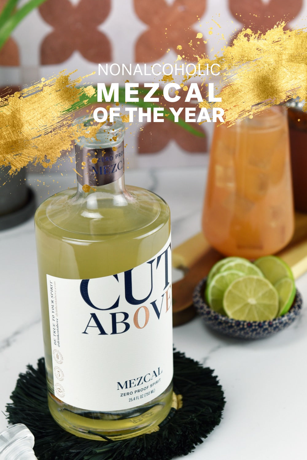Cut Above - Zero Proof Mezcal