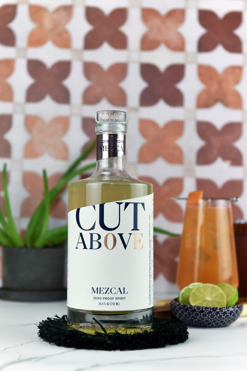 Cut Above - Zero Proof Mezcal