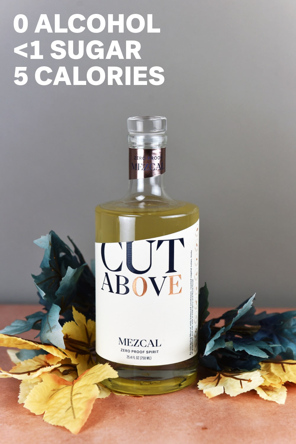 Cut Above - Zero Proof Mezcal