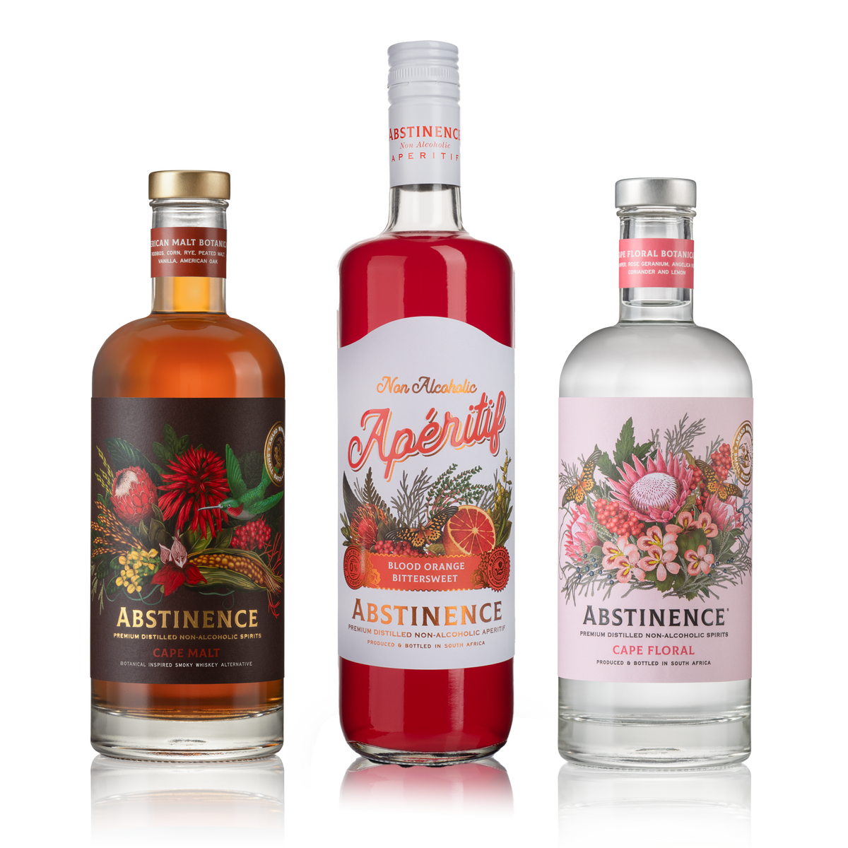 Abstinence - Mixologist Bundle