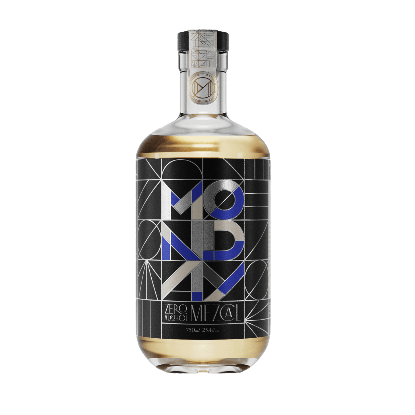 Drink Monday - Zero Alcohol Mezcal