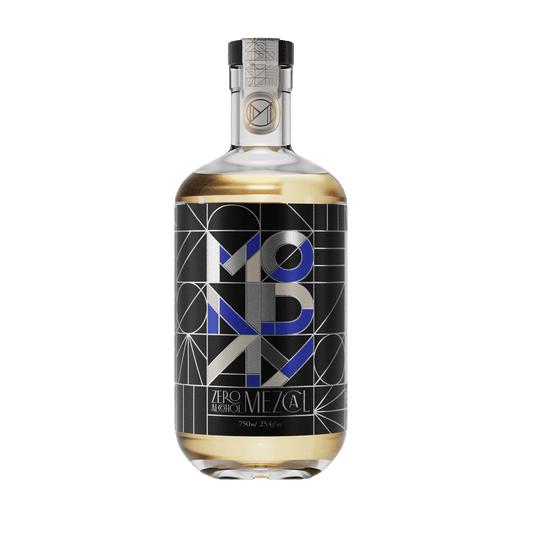 Drink Monday - Zero Alcohol Mezcal