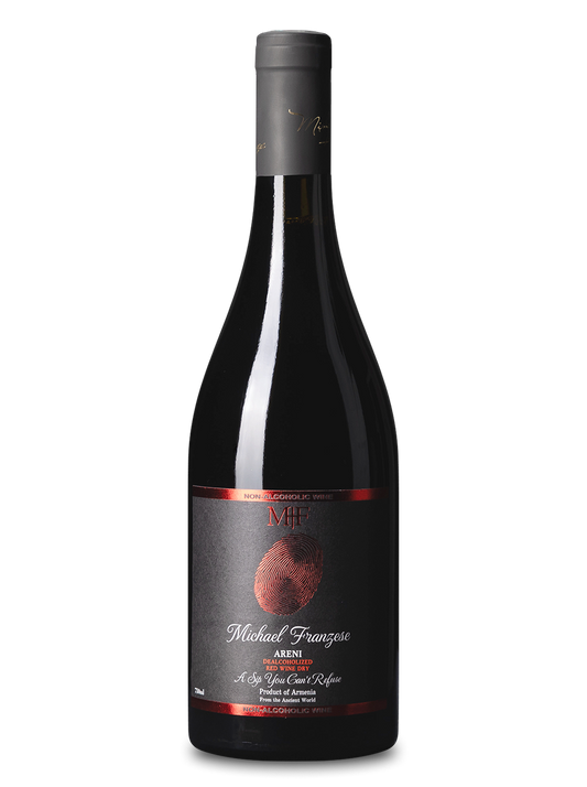 Franzese Wine - Non-Alcoholic Dry Red Wine