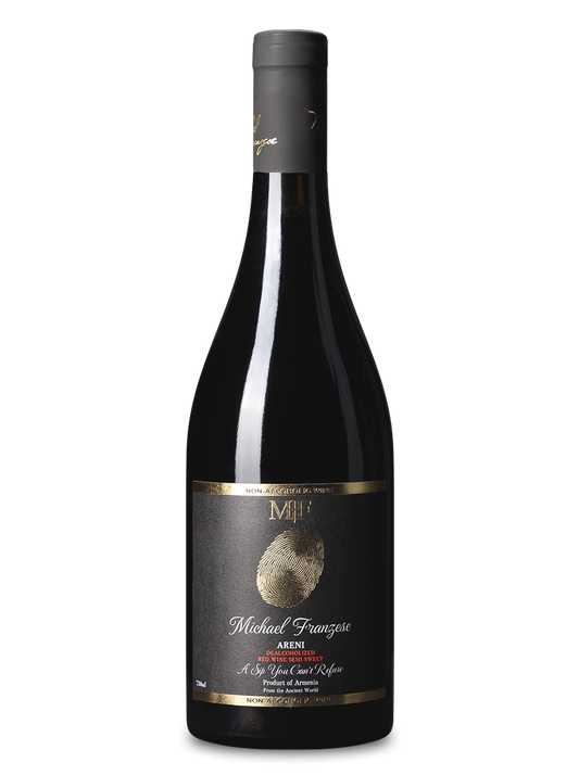 Franzese Wine - Non-Alcoholic Semi Sweet Wine