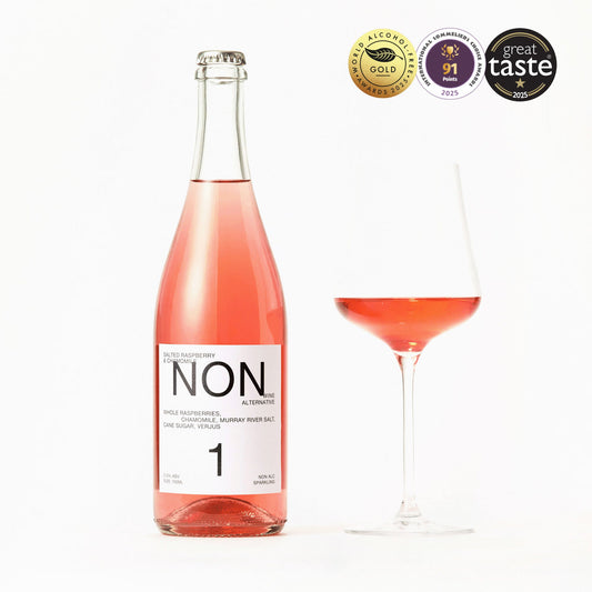 NON1 - Salted Raspberry & Chamomile
