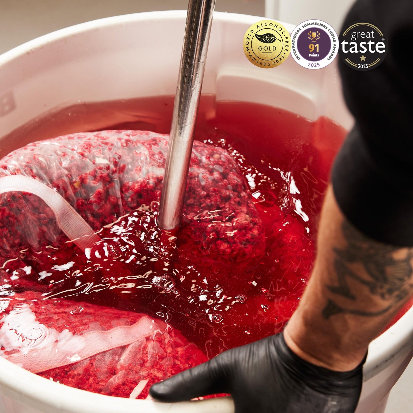 NON1 - Salted Raspberry & Chamomile