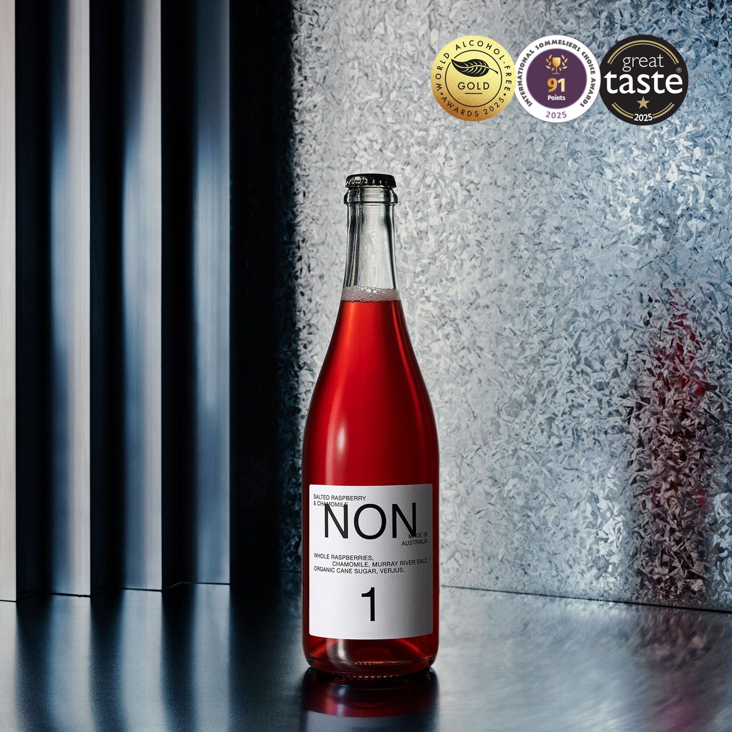 NON1 - Salted Raspberry & Chamomile