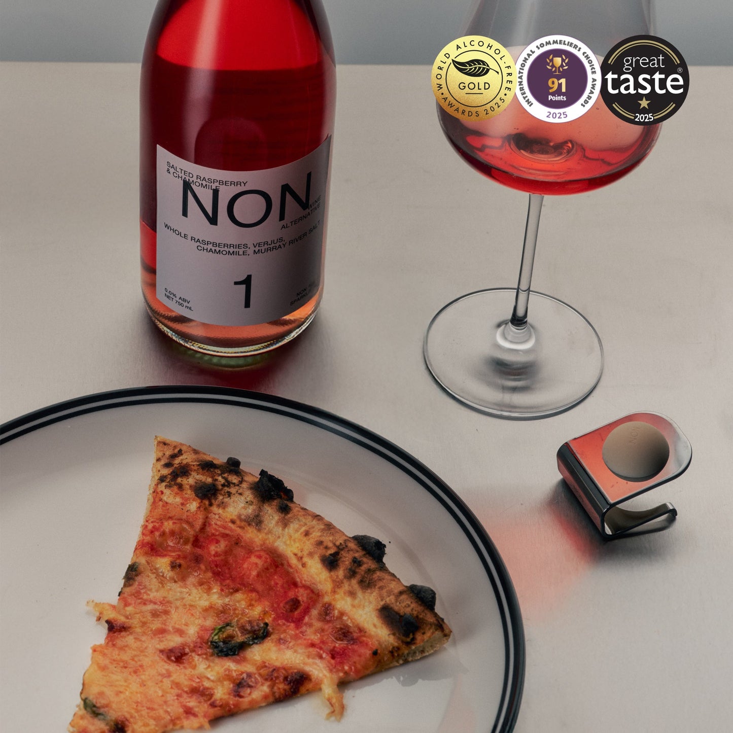 NON1 - Salted Raspberry & Chamomile