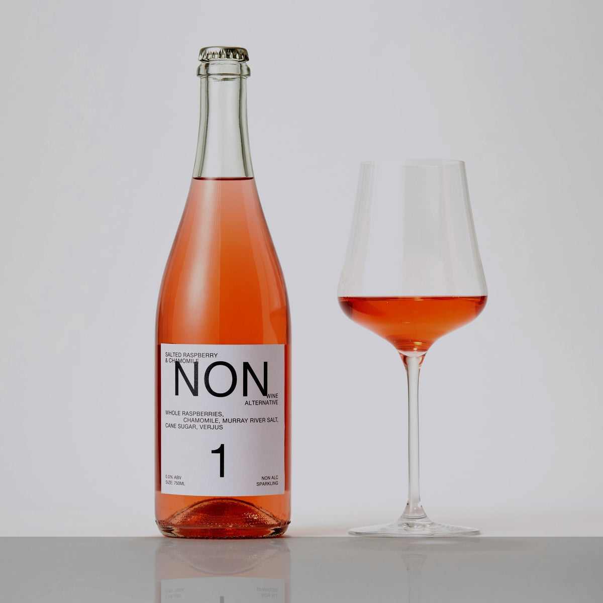 NON1 - Salted Raspberry & Chamomile