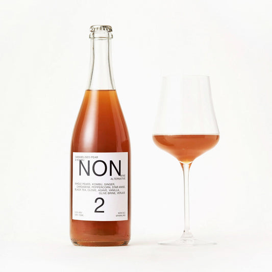 NON USA - NON2 Caramelized Pear & Kombu