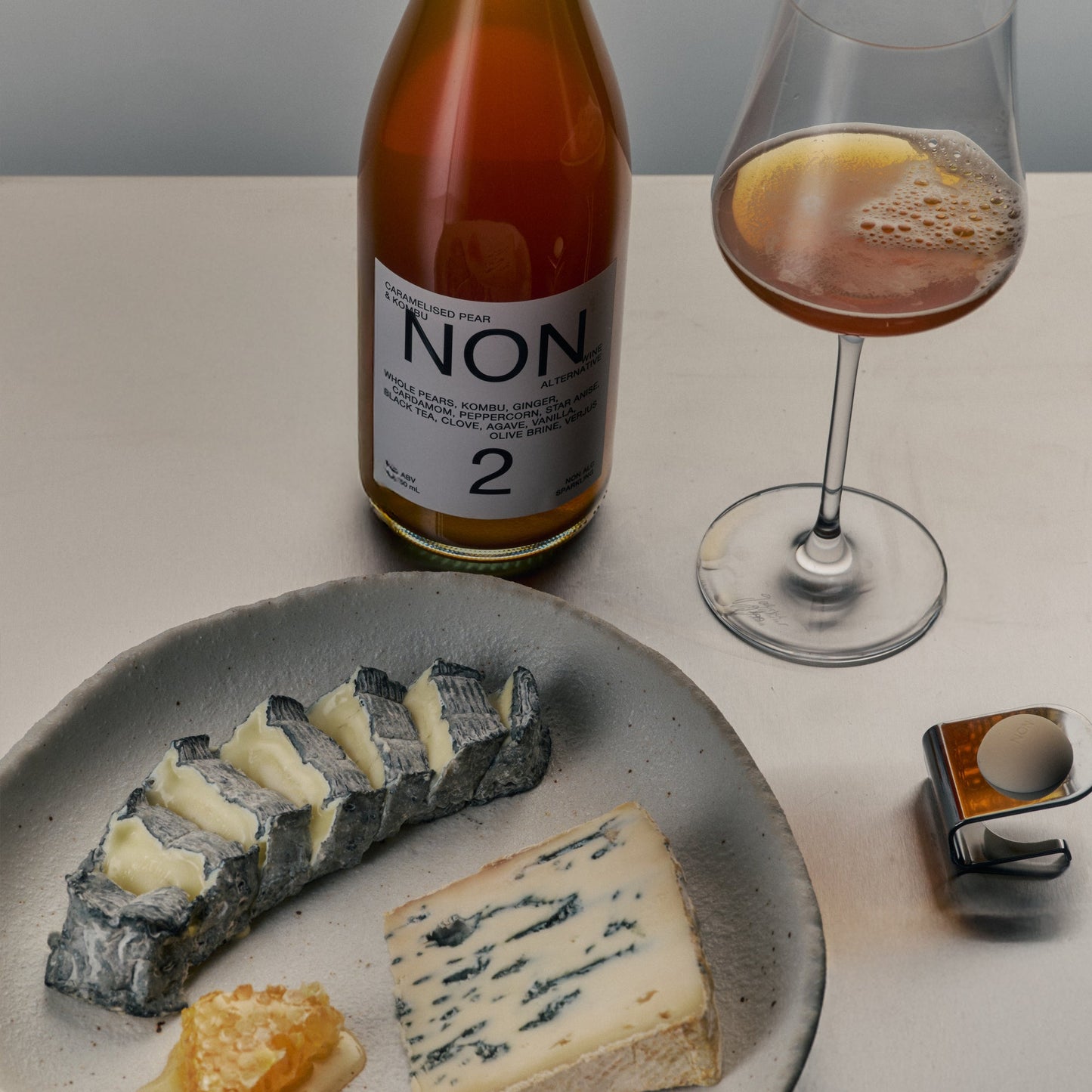 NON USA - NON2 Caramelized Pear & Kombu