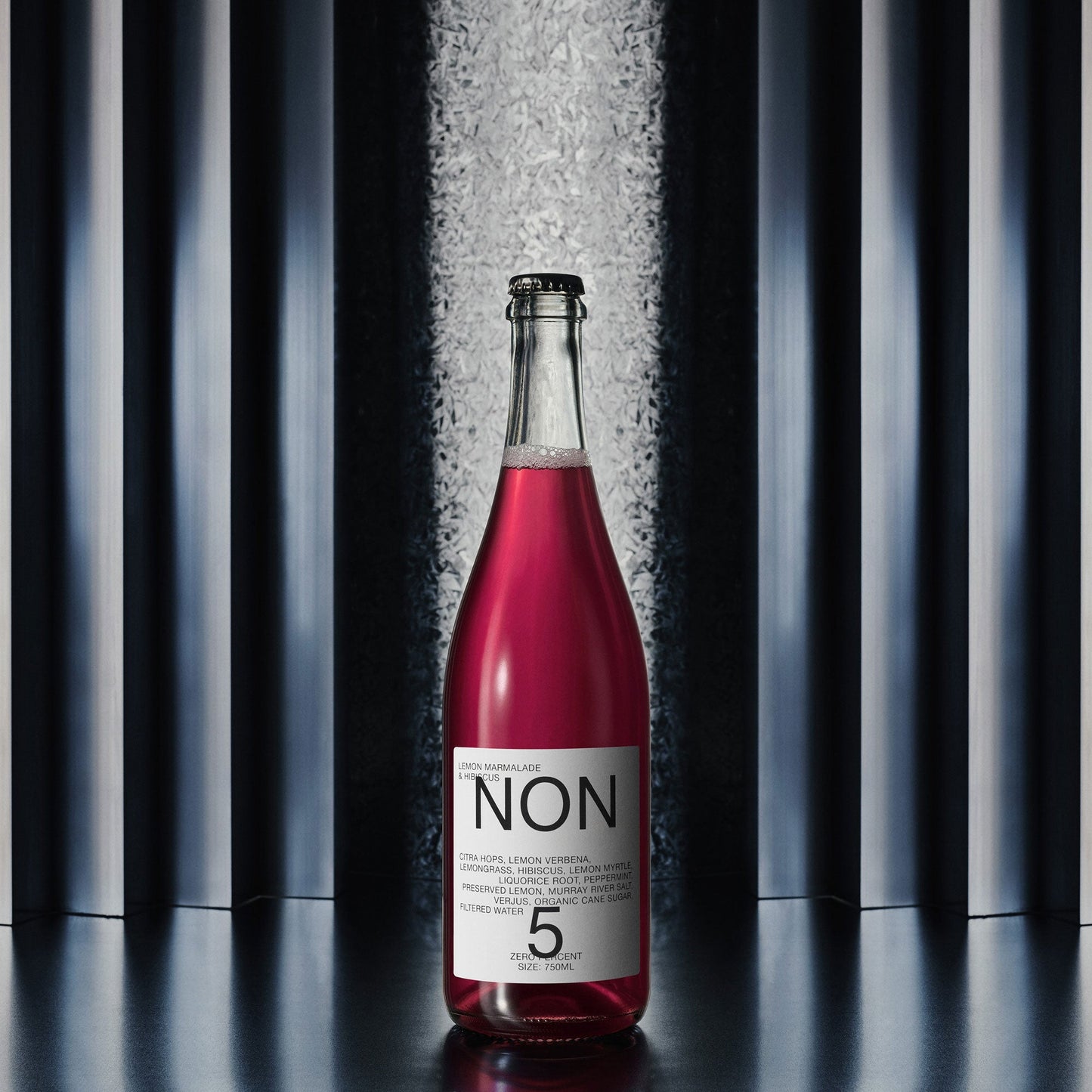 NON USA - NON5 Lemon Marmalade & Hibiscus